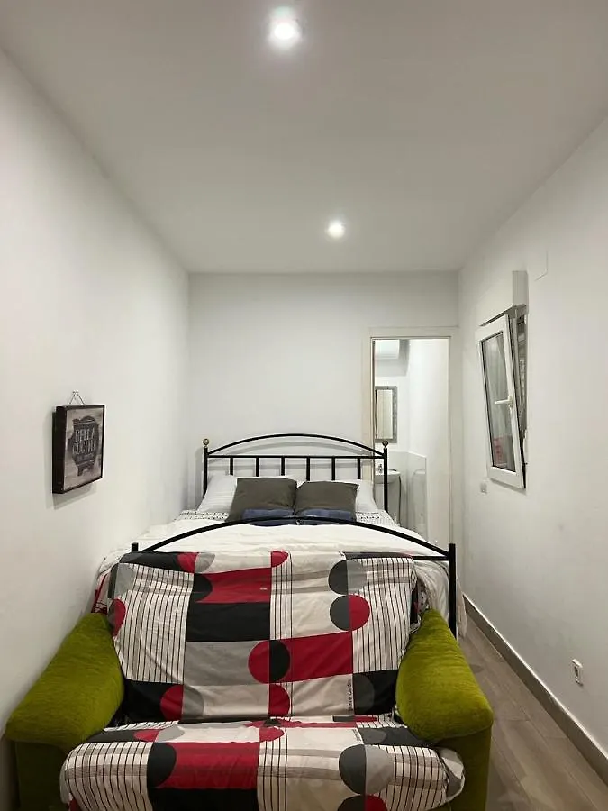 Апартаменты Low Cost Studio Bcn Барселона Испания