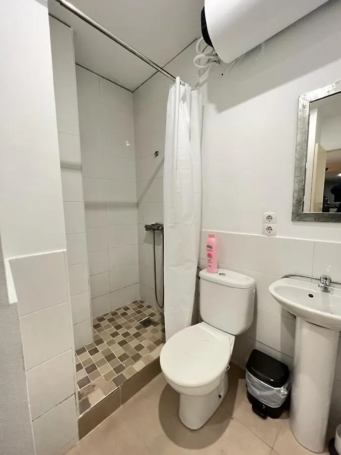 Low Cost Studio Bcn Barcelona Spanien